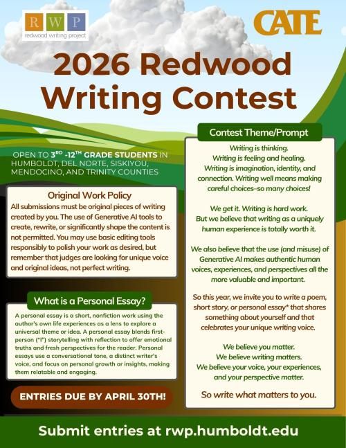 contest flyer