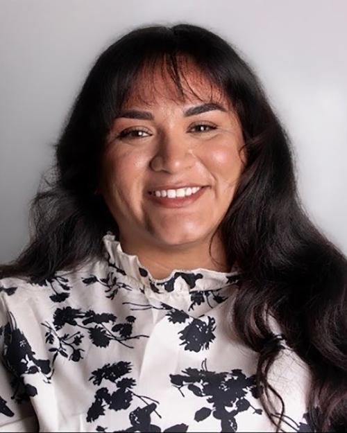 Headshot of Jizelle Morando 
