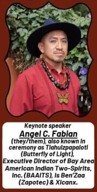 Two-Feathers speaker 