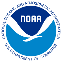 National oceanic and atmospheric administration logo