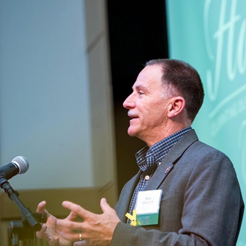Ken Pimlott