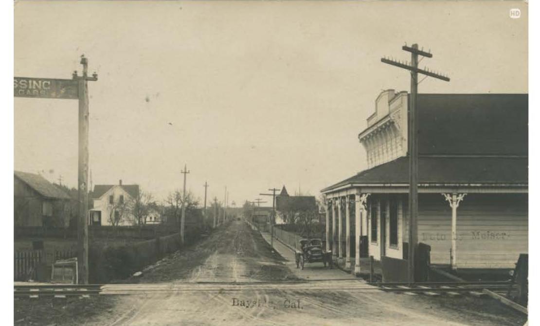 Historic Bayside, courtesy of Steve Lazar.