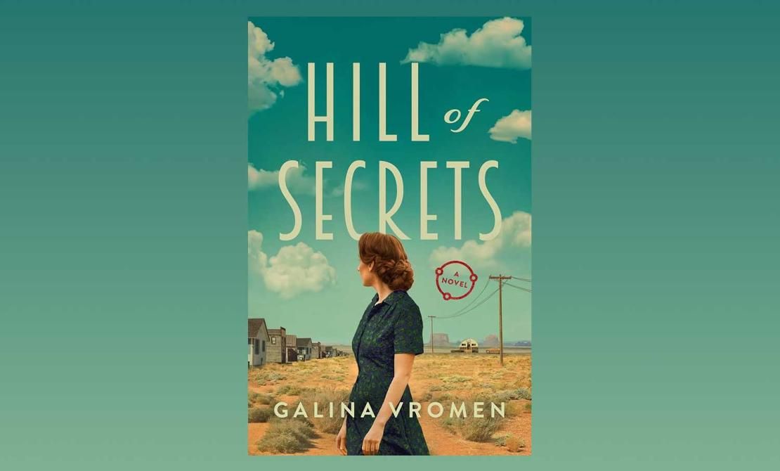 Book cover of Hill of Secrets
