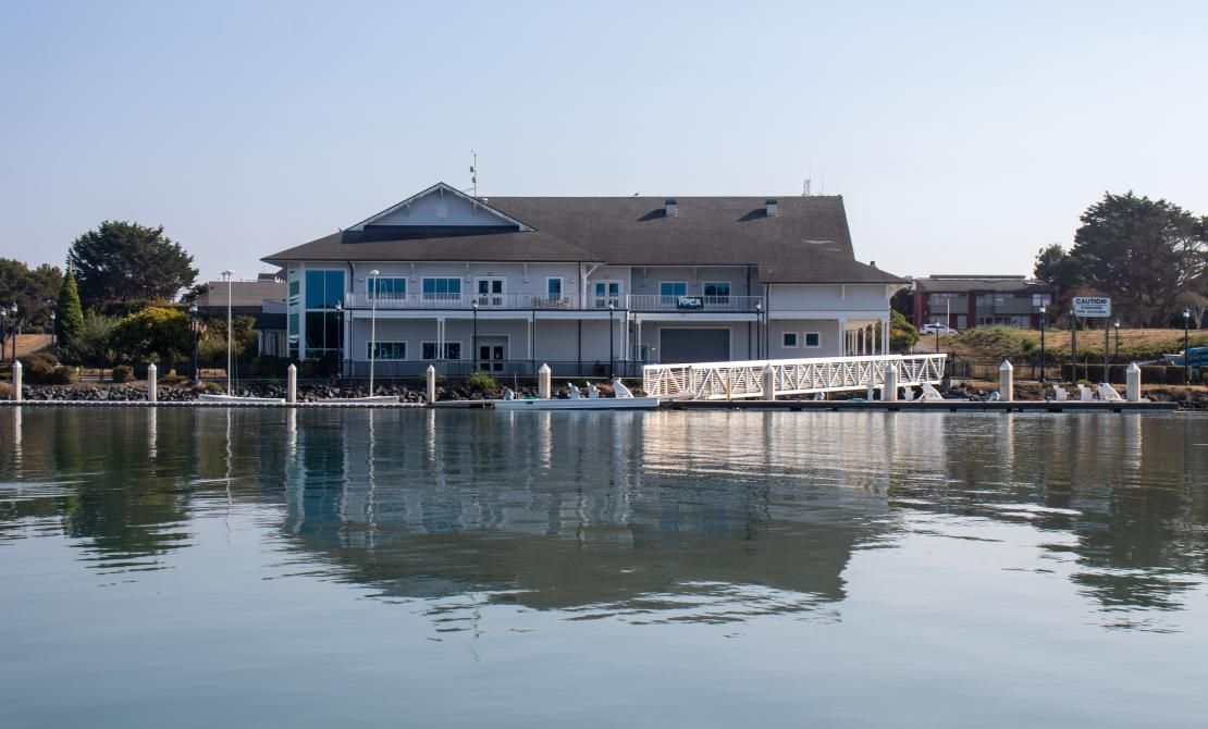 The Humboldt Bay Aquatic Center