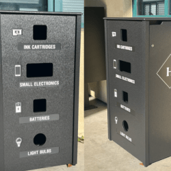 E-Cycler Bins