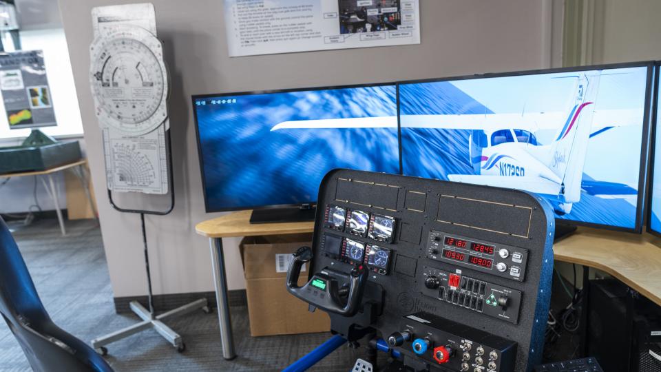 Flight Simulator