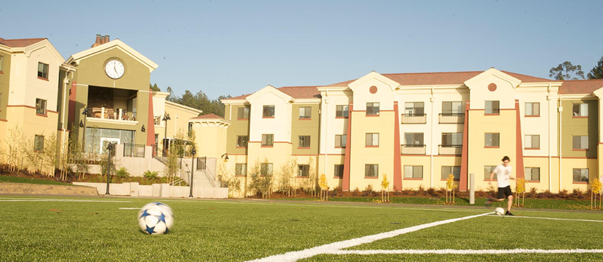 College Creek Soccer Field