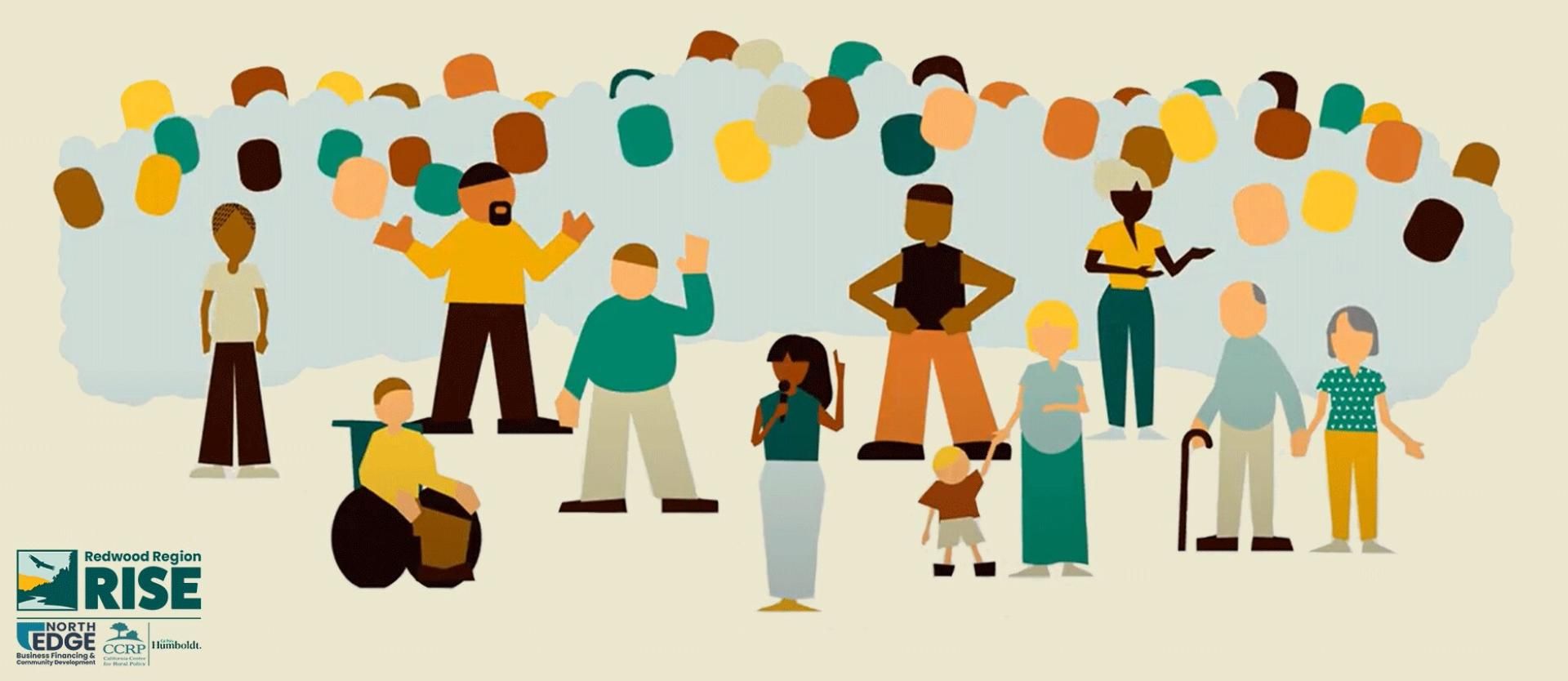 The California Center for Rural Policy - Redwood Region RISE