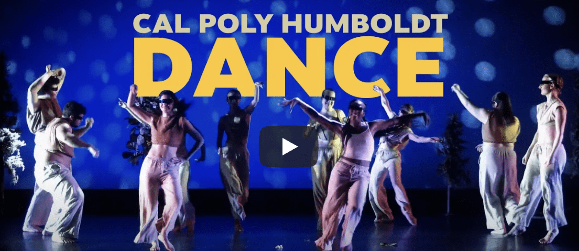 Screenshot of dance video 