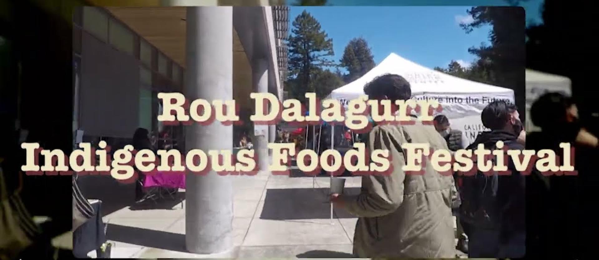Rou Dalagurr Indigenous Foods Festival