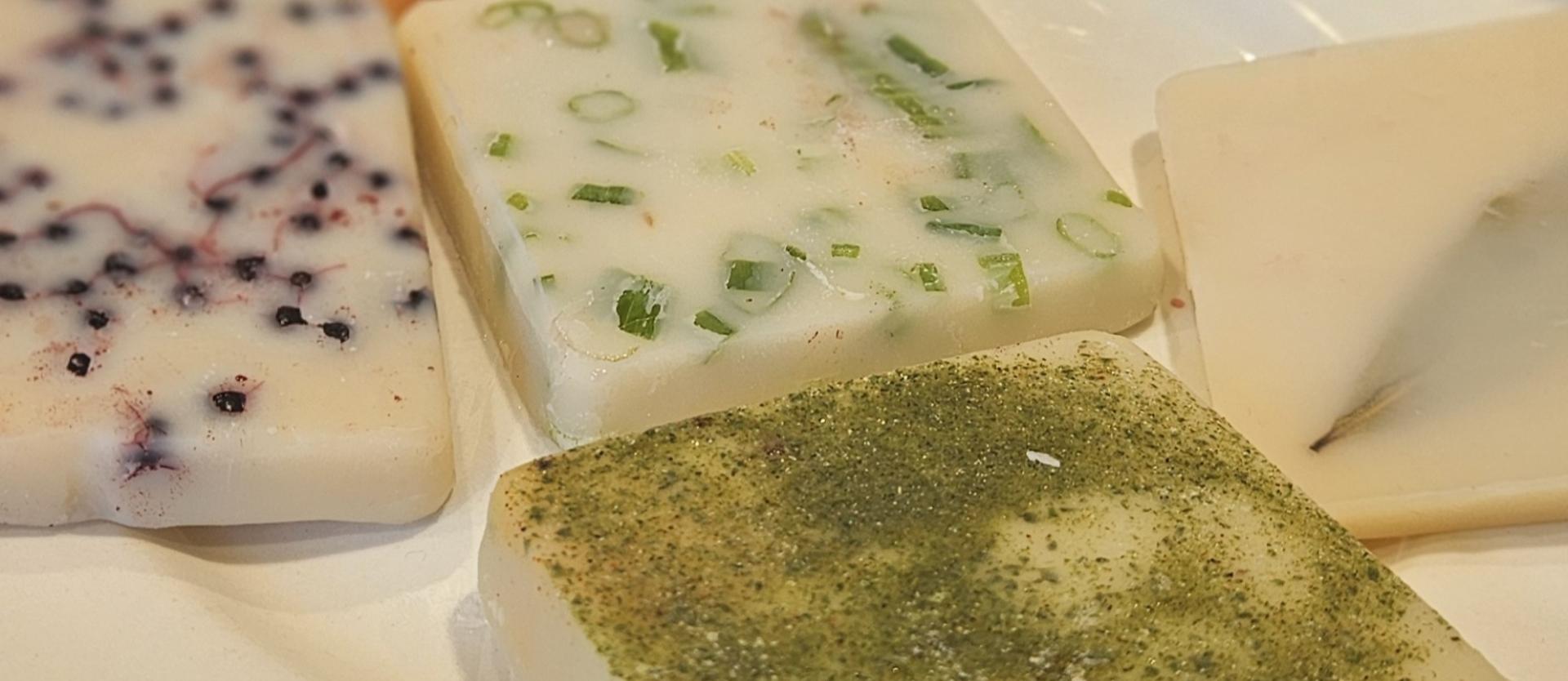 Infused Bison Tallow from Chef Crystal Wahpepah's Workshop.