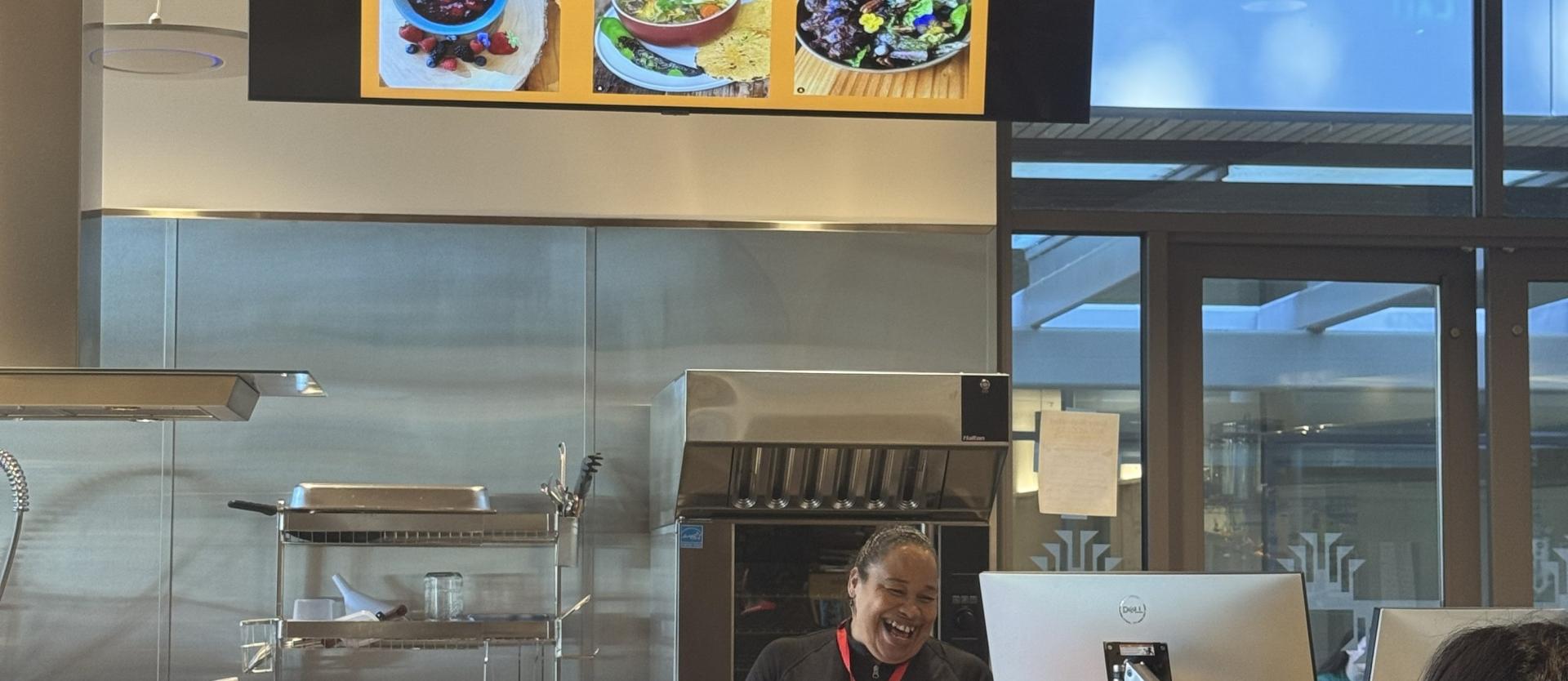 Chef Crystal Wahpepah's Workshop with the Huwighurruk Tribal Health Postbaccalaureate Program Cohort.