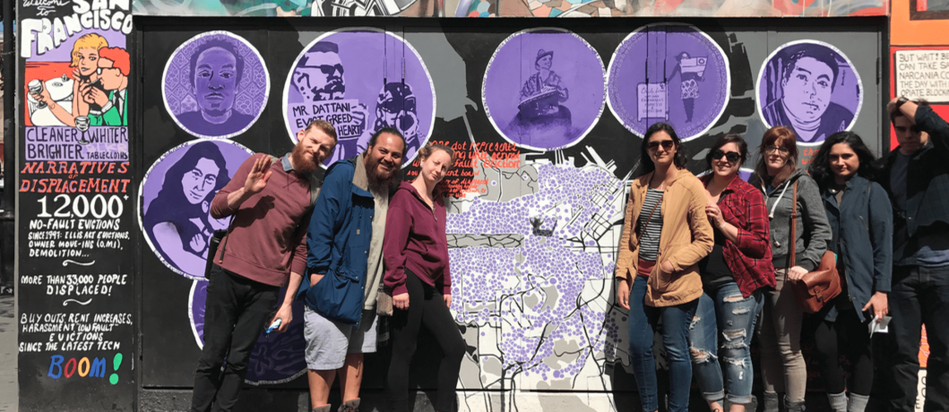 Urban Geography Site Visits