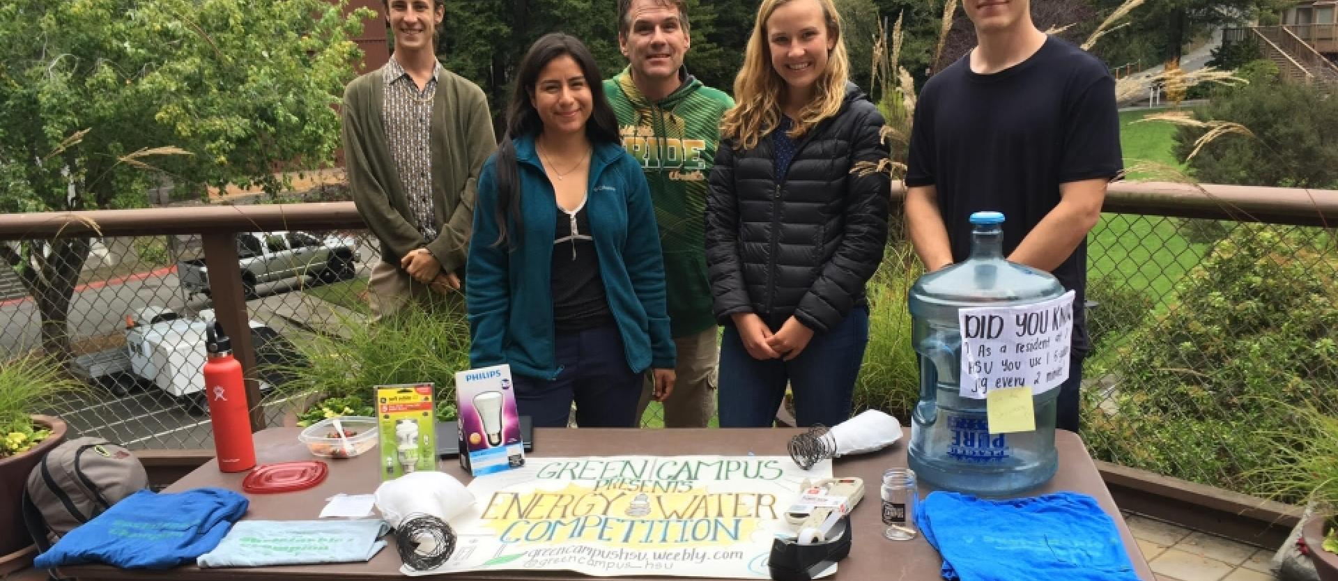 Energy and Water Competition Tabling 2018
