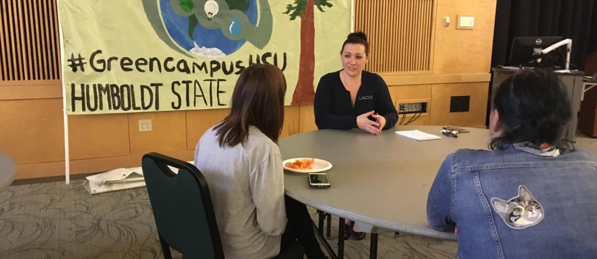 Green Speed Networking 2018