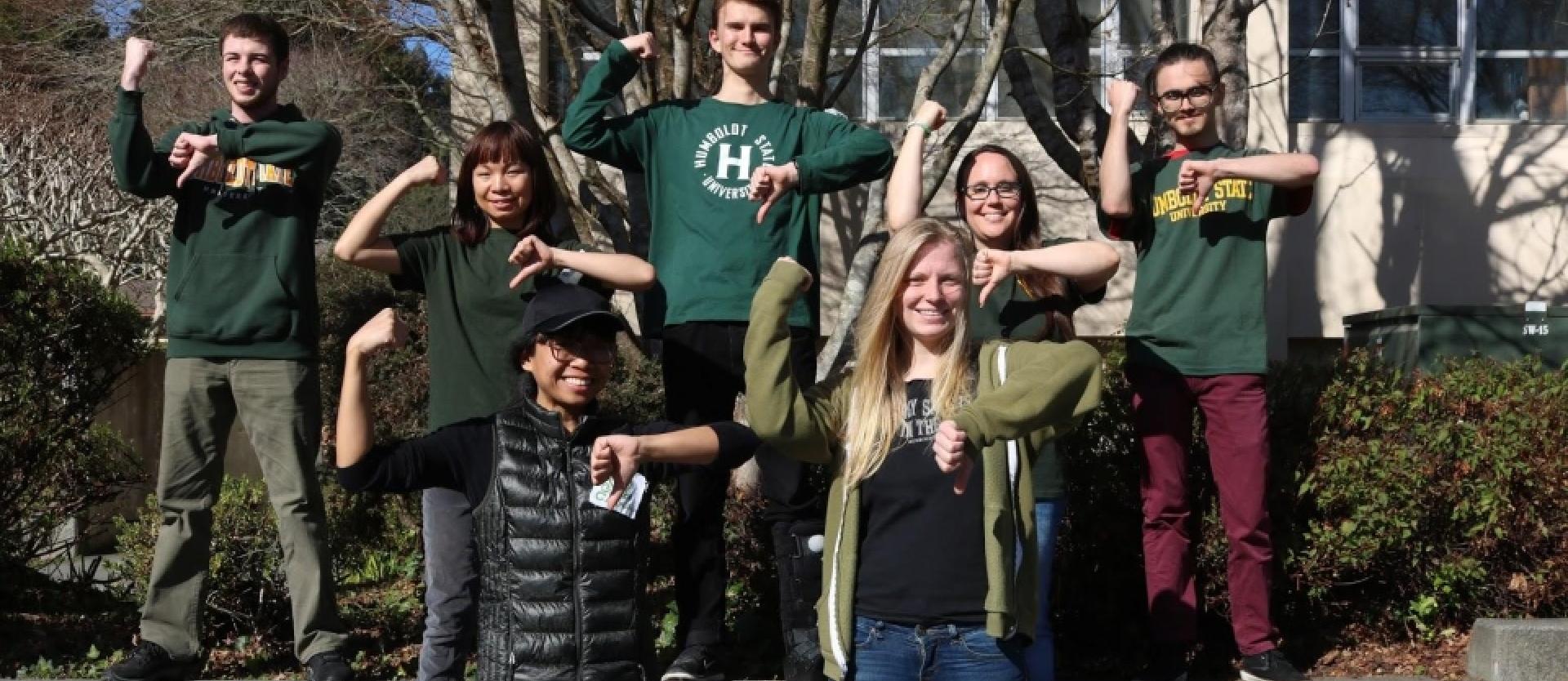 Power Down Guerrilla Team 2018