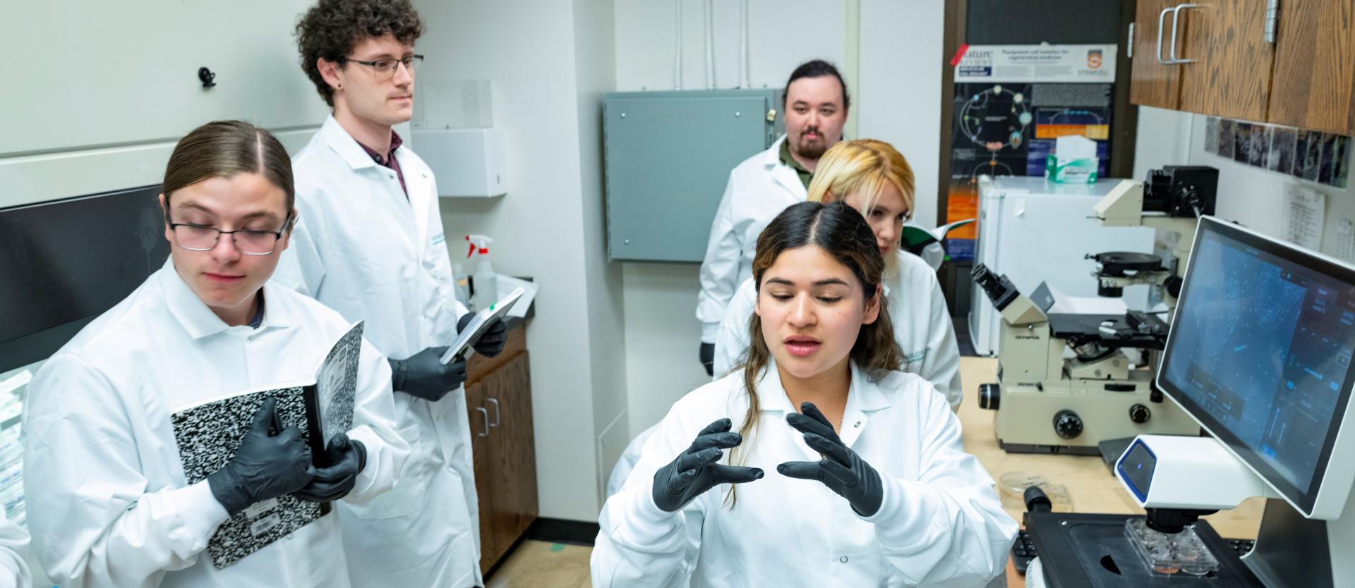 Stem Cell Class Summer 2026