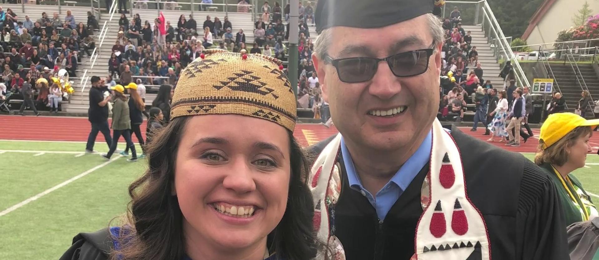 Native American Studies Graduates