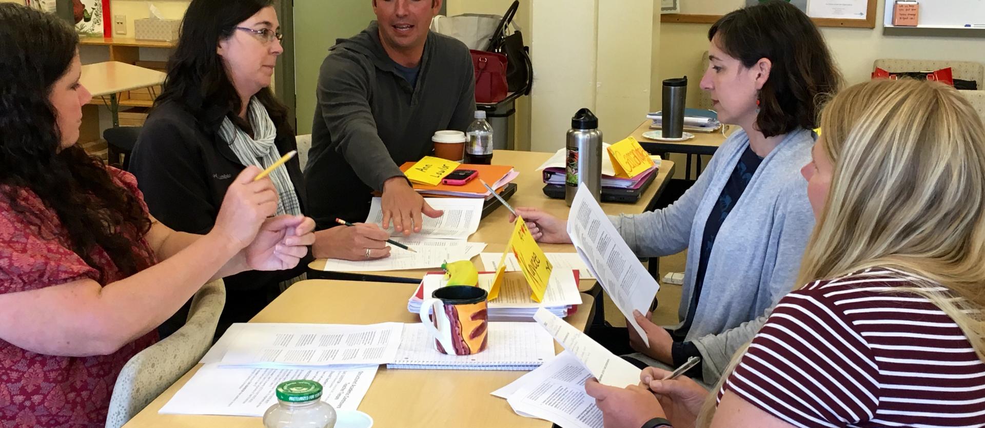 Invitational Summer Institute 