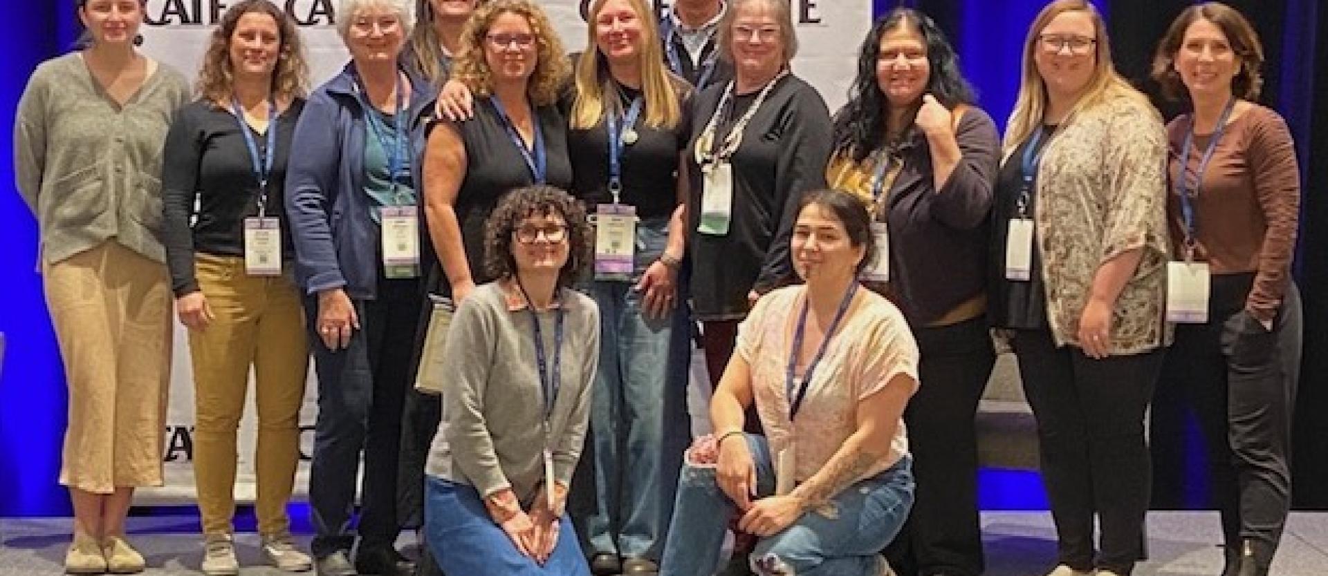 CATE Conference Team 
