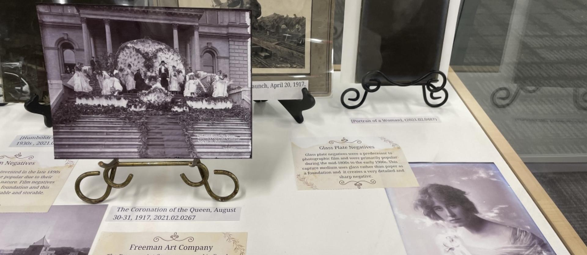 Freeman Exhibit