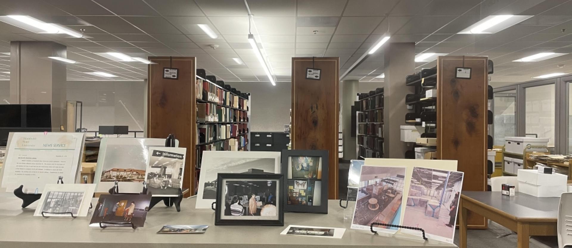 Library Display