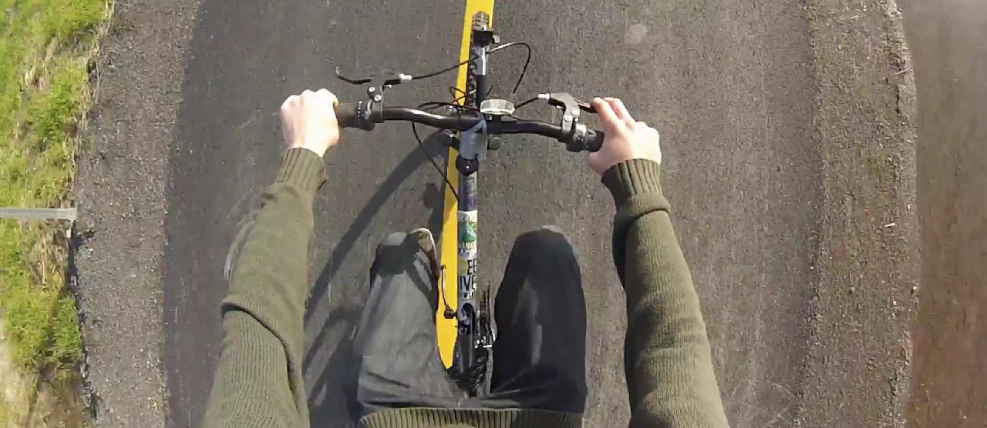 Video showing various alternative to driving for your commute to campus.