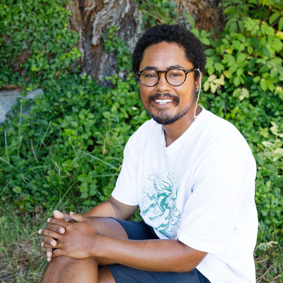 The California Center for Rural Policy - Redwood Region RISE - Humans of the Redwoods - Kyle Buchanan