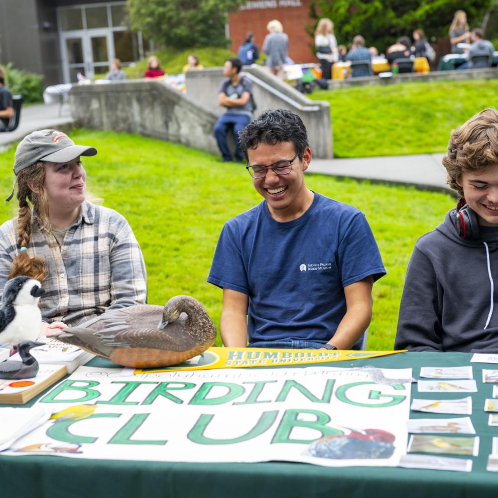 Birding Club