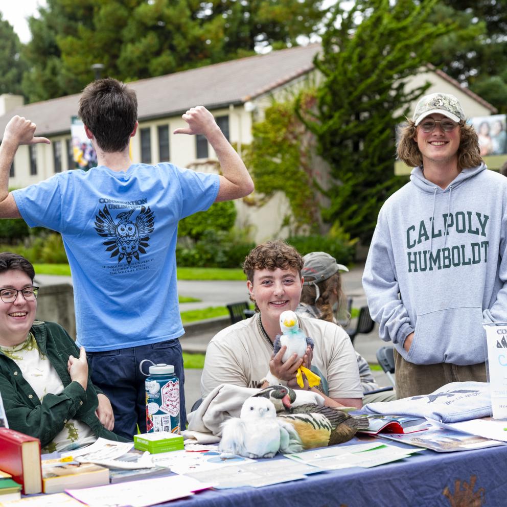 Conservation Unlimited