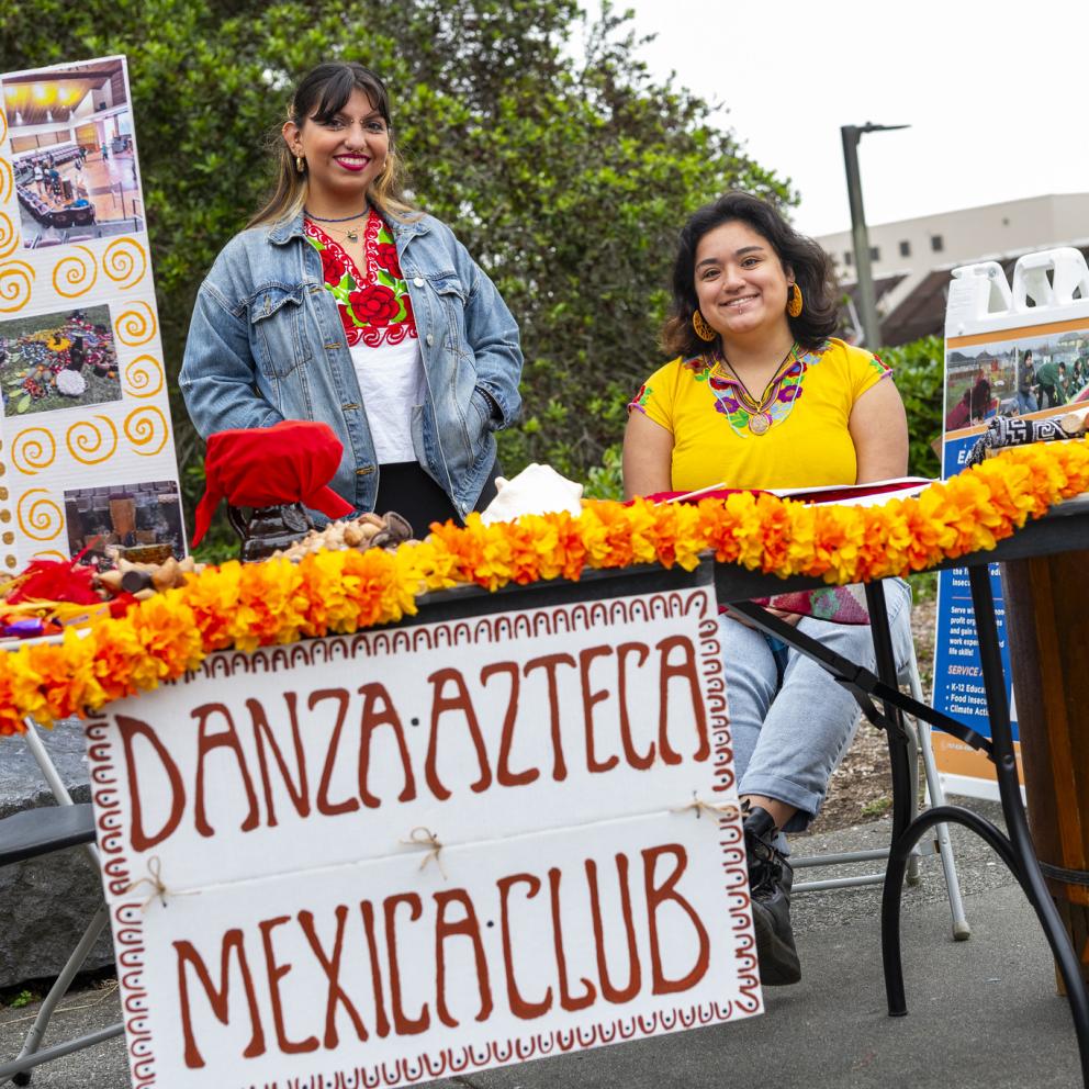 Danza Azteca Mexica Club