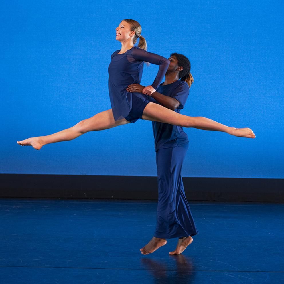 Dance performance