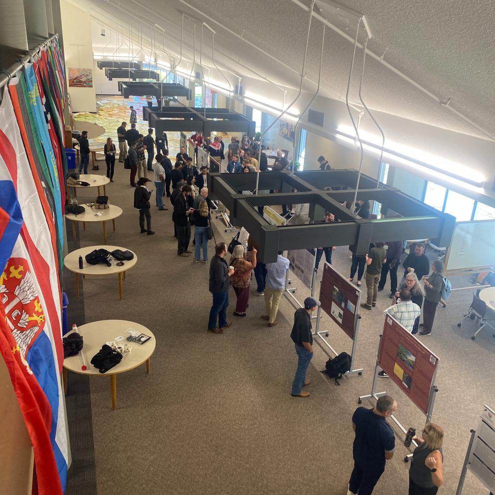 Poster Session