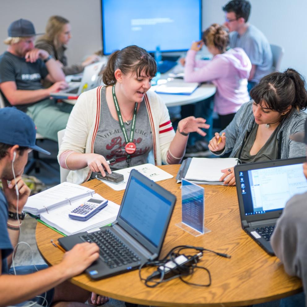 Learning Center Tutoring