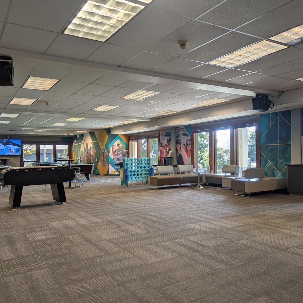 image of Gutswurrak Student Activities Center