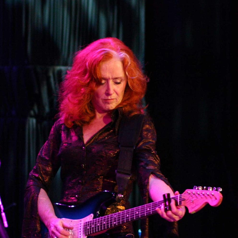 Bonnie Raitt