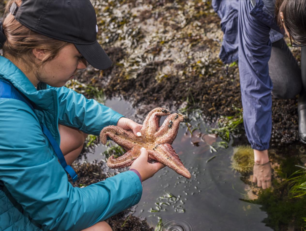 Marine Biology, B.S.