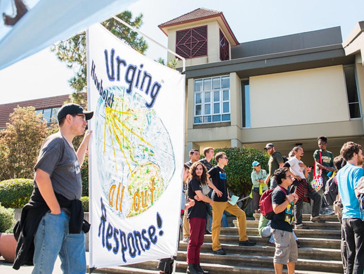 Climate Justice & Resilience Leadership Certificate