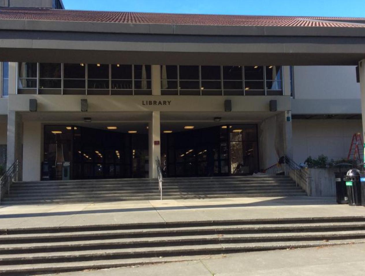 Library Seismic Retrofit