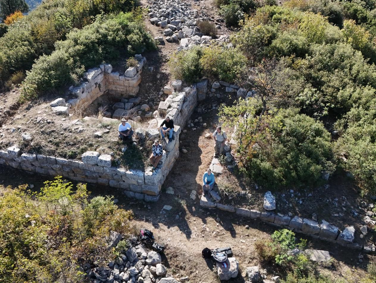 Macedonian Archaeological Field Program