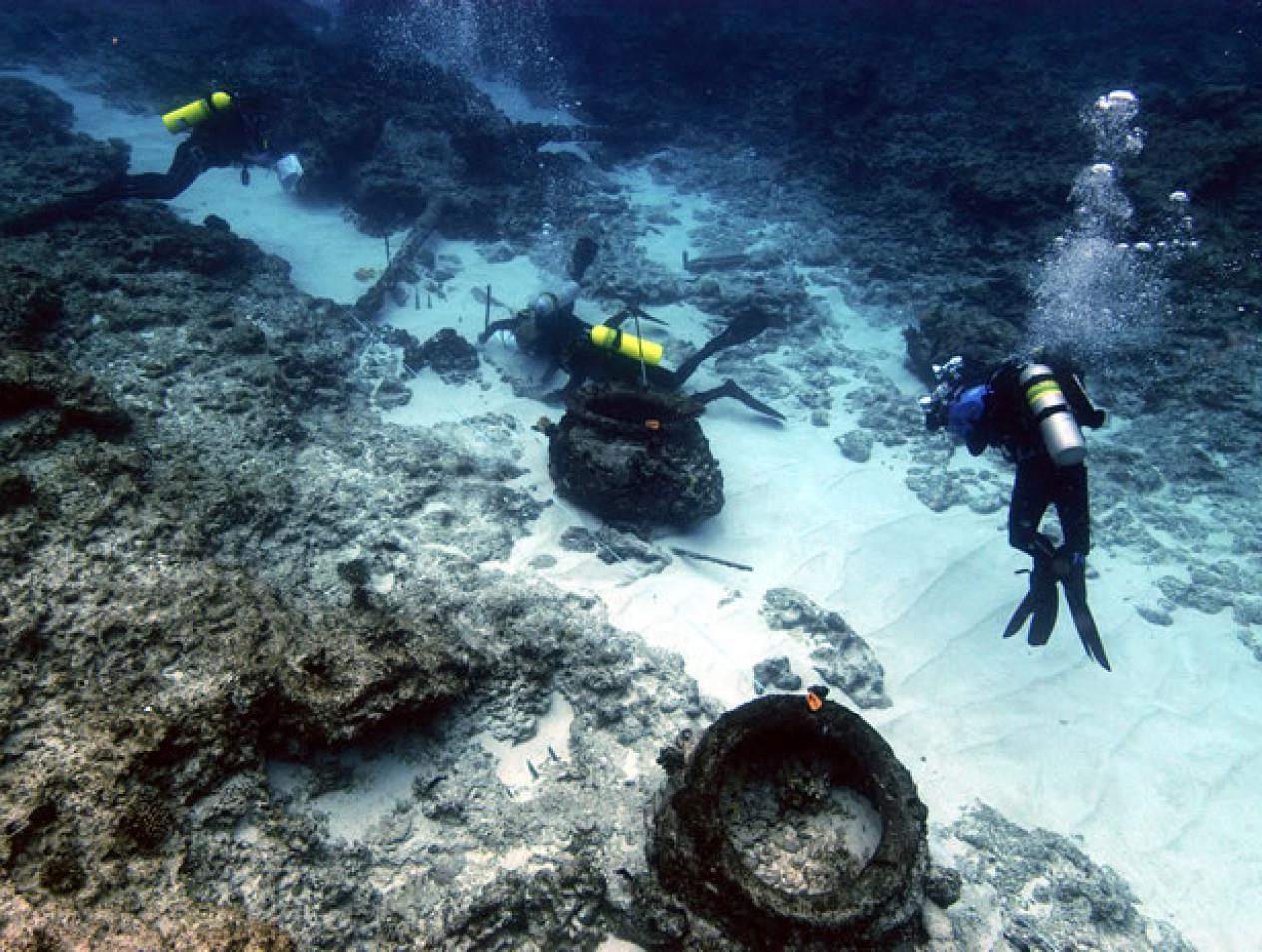 Maritime Archaeology Certificate
