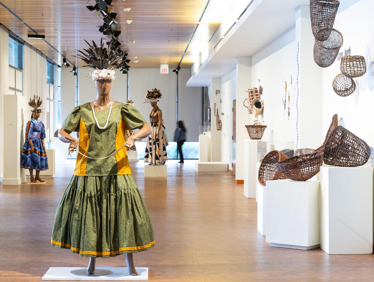 Art History and Museum Studies, B.A.