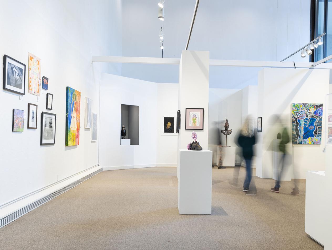 Reese Bullen Gallery