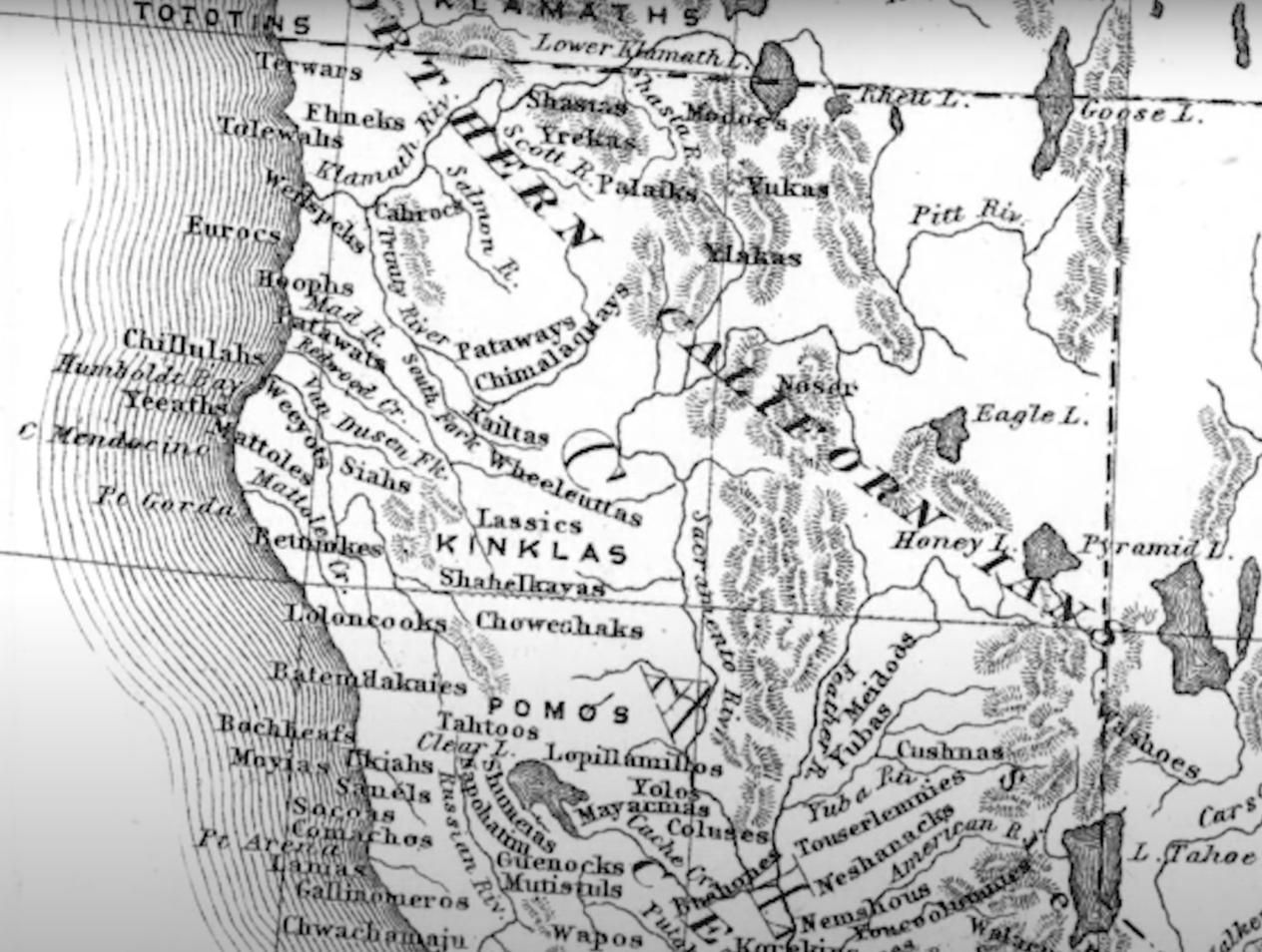 Digital Humanities Projects at Humboldt