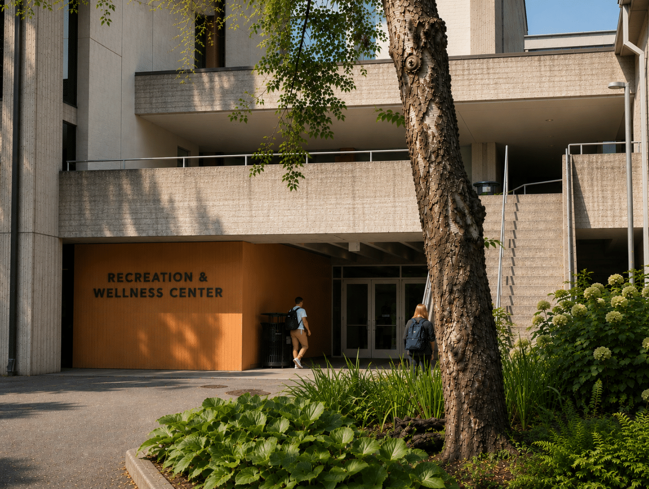 Recreation and Wellness Center
