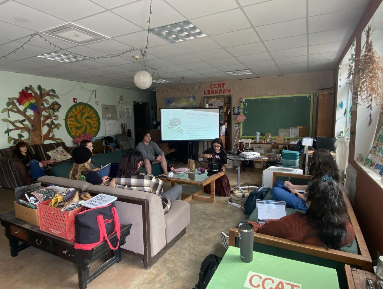 Fall 2026 ENST 123 Sustainable Courses