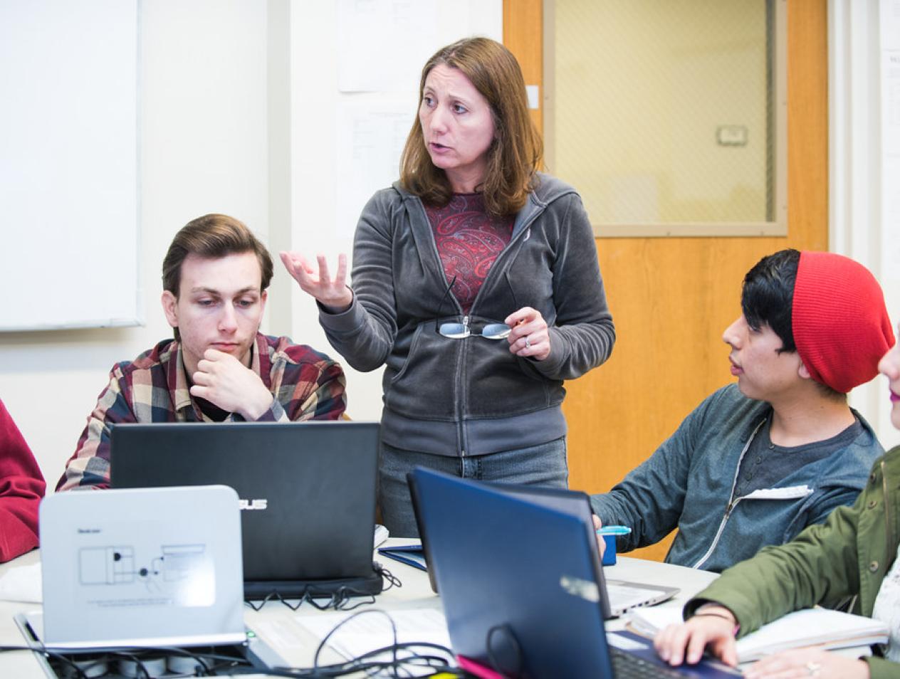 Faculty - Overview