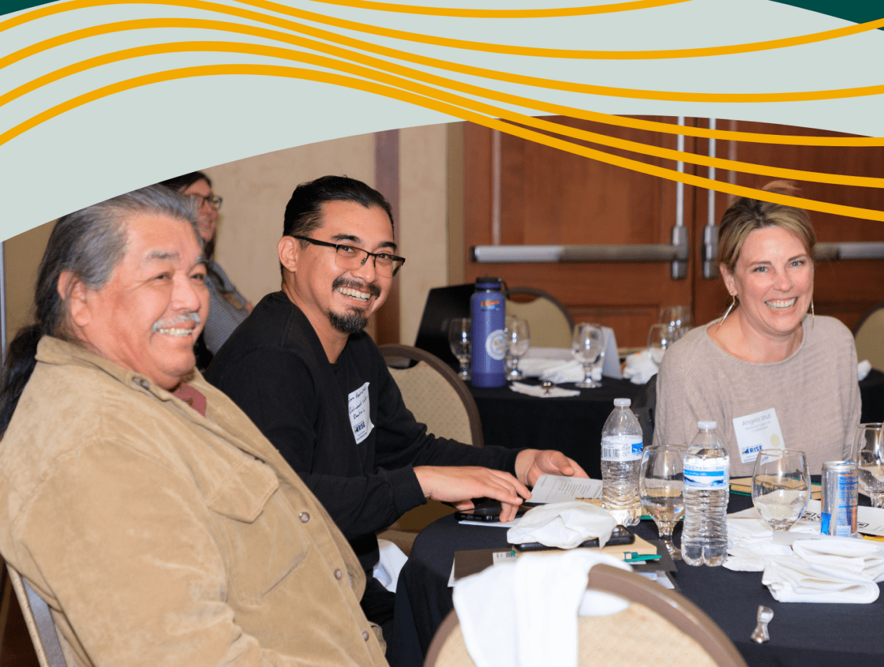 RRRISE In-Person Collaborative Convening