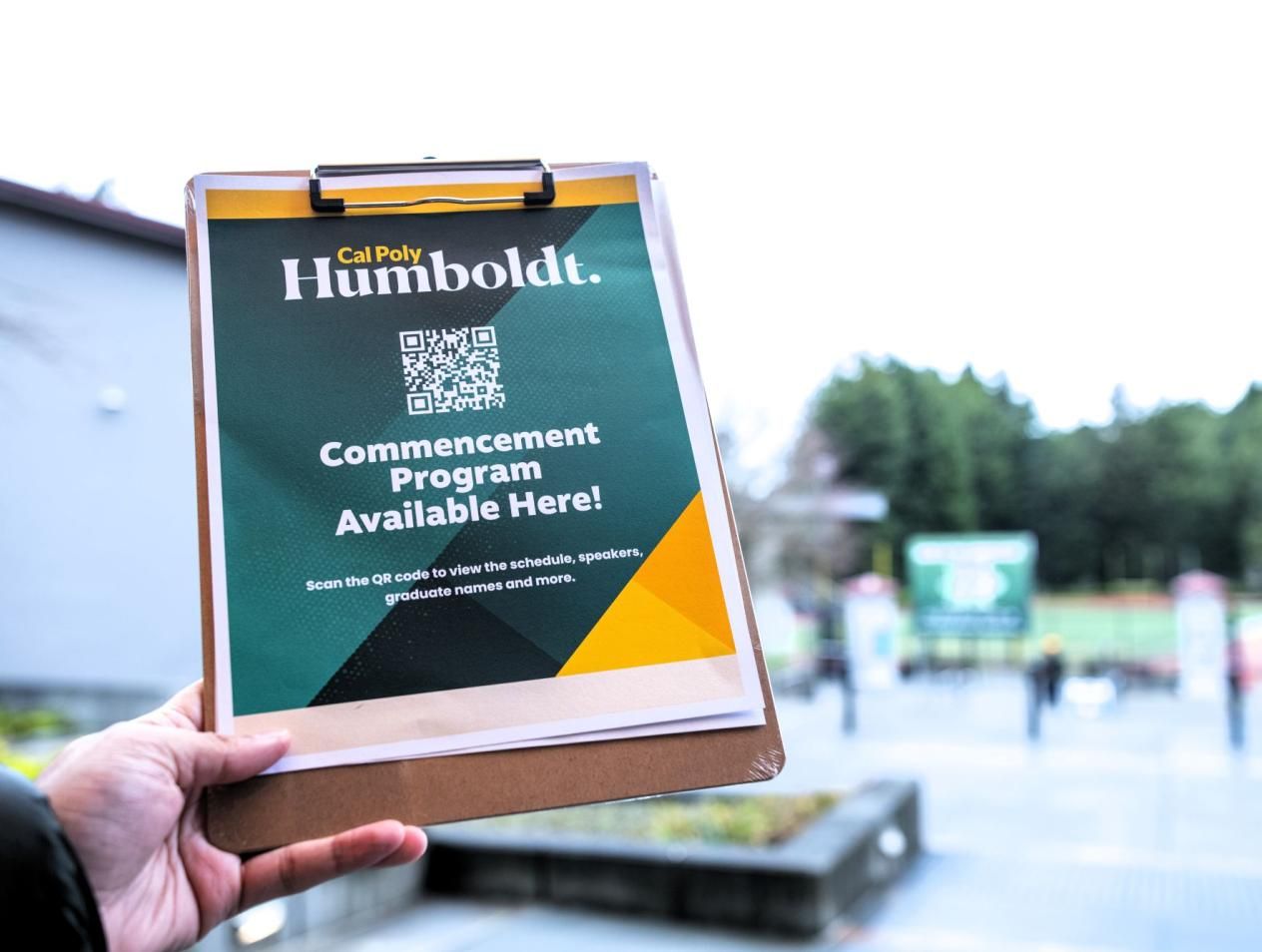 Commencement Programs