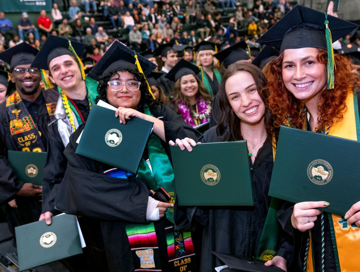 Fall Commencement